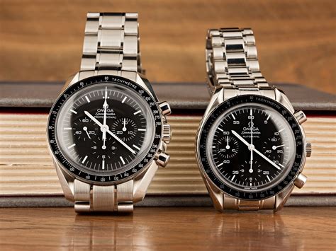 omega speedmaster reduced vs professional|omega speedmaster reduced service cost.